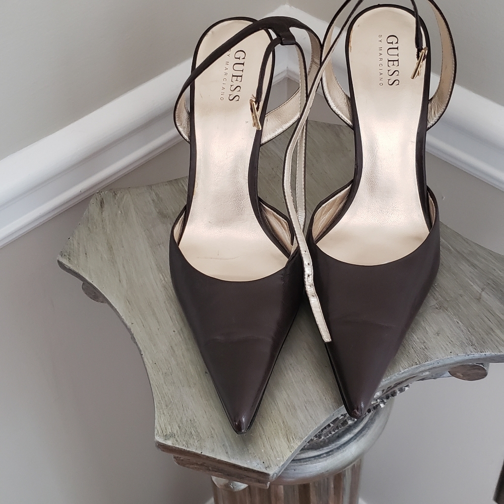Brown Heels
